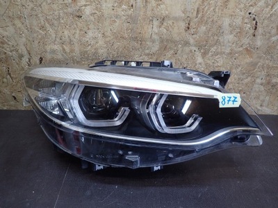 Лампа перед права bmw ii 2 f22 f23 lift full led фото №1