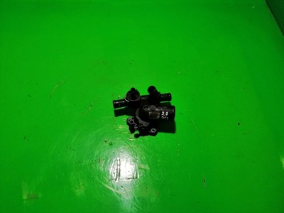 Корпус термостата 2.0dci m9rg832 m9r832 nissan qashqai koleos фото №1