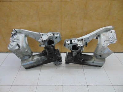 Чверть лонжерон ліва bmw x6 f16 фото №1