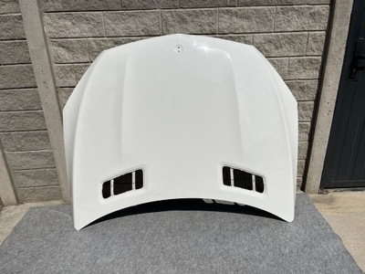 Mercedes gle w166 капот фото №1