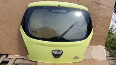 Ford ka mk2 крышка багажника багажника задняя фото №1