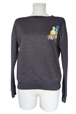 Bluza damska the Simpsons Primark rozmiar 32/34