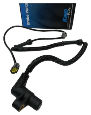 Датчик, скорость вращательная колеса kavo parts bas-3008 фото №1