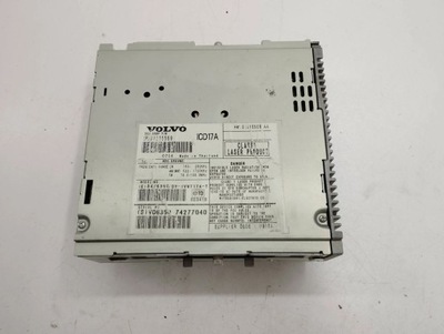 Volvo v50 2007 панель / радиопроигрыватель cd/dvd/gps фото №1