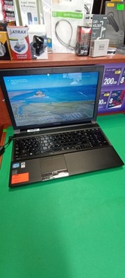 Laptop Toshiba R850 15,6 " Intel Core i5 4GB/120 GB