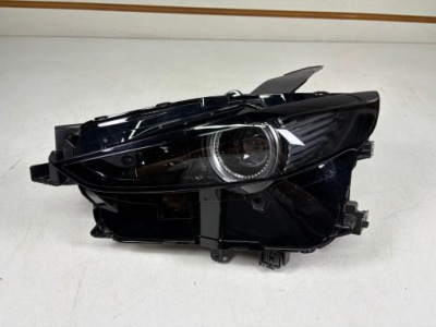 Фара левая передняя mazda cx30 cx-30 full led dgj1-51040 фото №1