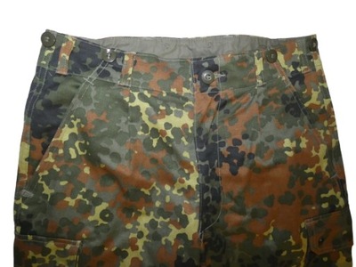 spodnie FLECKTARN Bundeswhera rozmiar nr 6