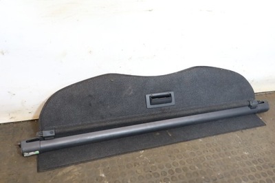 Шторка багажника renault clio iii фото №1