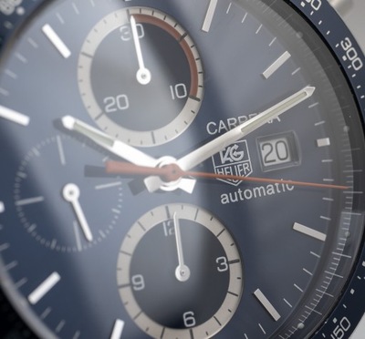 TAG Heuer Carrera Calibre 16 Chronograph CV2015