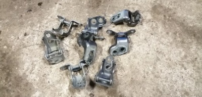 Renault talisman петля двері lt pt фото №1