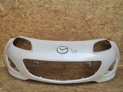 Бампер перед mazda mx5 фото №1