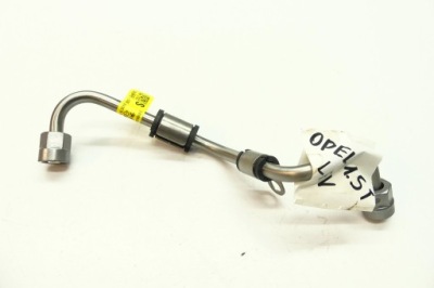 Insignia b 1.5 turbo lfv трубка шланг топлива фото №1