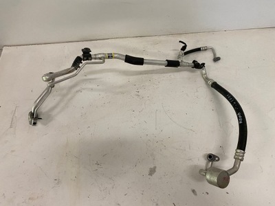 Hyundai kona crdi шланг кондиціонера wąż трубка фото №1