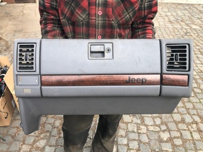 Jeep grand cherokee zj - бардачок фото №1