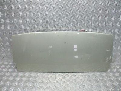 Накладка молдинг крышки peugeot 407 2.0 16v фото №1