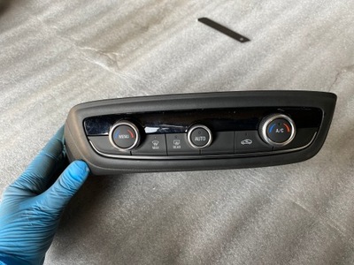 Opel crossland x панель кондиционера фото №1