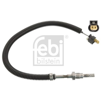 CZUJNIK, TEMPERATURA GASES DE ESCAPE FEBI BILSTEIN 100834  