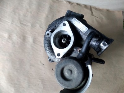 TURBINA NISSAN ALMERA 2.2 DI 110 KM 705306  