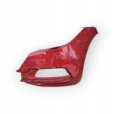 Vw arteon ліва частина бампера оригінал фото №1