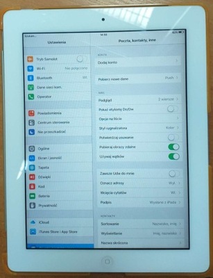 Tablet IPAD 2 A1396