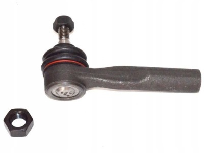 Наконечник тяга кермовий права fiat punto grande 05- фото №1