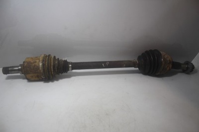 Приводной вал левый перед peugeot boxer ii lift 2.2hdi фото №1