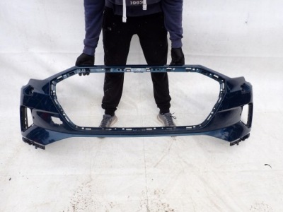 Audi e-tron 4ke 18- бампер перед spr pdc фото №1