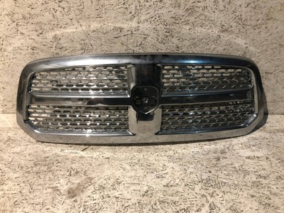 Dodge ram хром решётка радиатора радиатора решётка радиатора фото №1