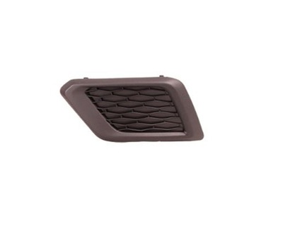 REJILLA DE RADIADOR DE PARAGOLPES NISSAN ROGUE 14- 622564BA0A DERECHA  