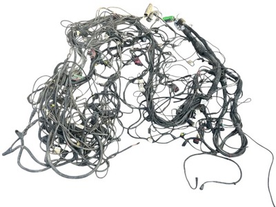 Электропроводка жгут двигателя рамы scania s r ngs ng ngt фото №1