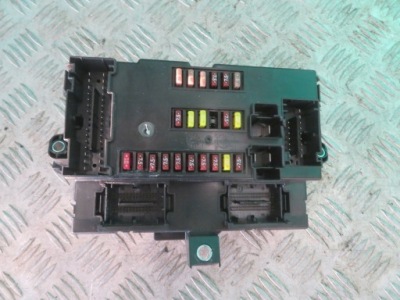 Блок керування модуль bsi jumper boxer ducato 22r 46862934 фото №1