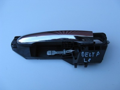 Ручка двері лівий перед lancia delta iii фото №1