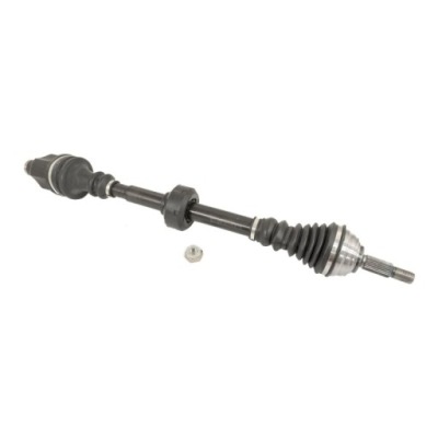 Привідний вал правий dacia logan dci ms фото №1