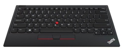 Lenovo ThinkPad TrackPoint II klawiatura niemiecka QWERTZ