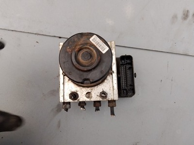 Насос abs fiat doblo ii 51888857 фото №1