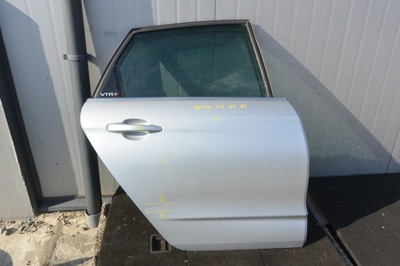 Дверь правое задняя задние citroen c4 b7 фото №1