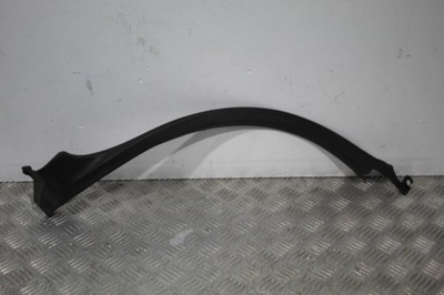 Накладка крыла левый задняя lexus nx 300h lift фото №1