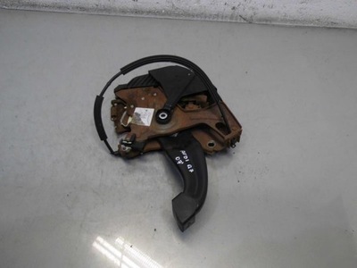 Педаль тормоза ручного audi q7 4l фото №1