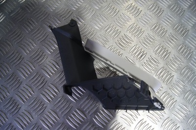 Vw golf viii защита накладка стойка a левая 21r фото №1