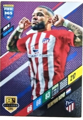 FIFA 365 2024 TEAM MATE ATM 18 DEPAY ATLETICO MADRYT