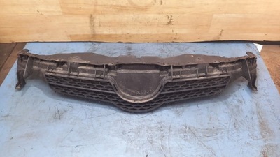 Решётка радиатора решётка радиатора toyota auris i 06-13r фото №1