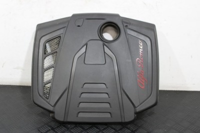 Захист na двигун alfa romeo giulia veloce 2,0 i фото №1