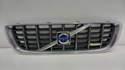 Volvo v70 iii s80 ii r-desing решётка радиатора решётка радиатора хром фото №1