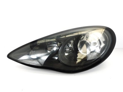 Porsche panamera 970 gts lift лампа bi ксенон led левый фото №1