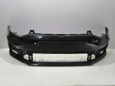 Vw polo v 6c gti lift бампер передній перед фото №1