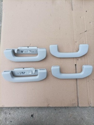 Mercedes w205 w213 ручка потолочный кронштейн ручки комплект фото №1