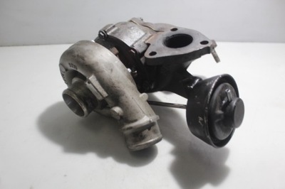 Турбонагнетатель honda accord vii 2.2ctdi фото №1