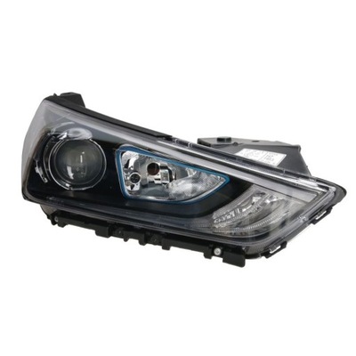 Лампа hyundai ioniq 16- фара правий фото №1