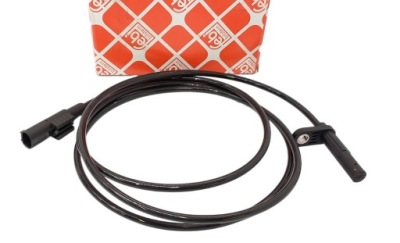 Датчик, швидкість обертова колеса febi bilstein 106623 фото №1