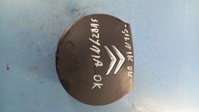 Подушка руля citroen c4 07r hb 1.6hdi фото №1